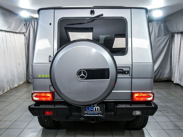 2018 Mercedes-Benz G-Class G 550 - 23019228 - 4
