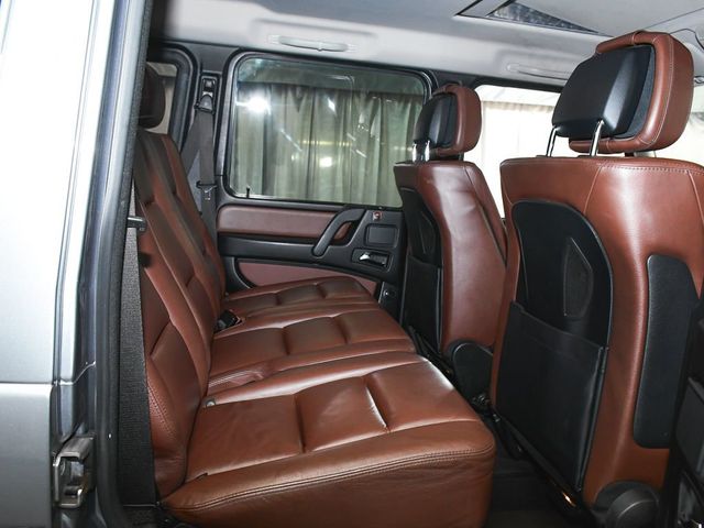 2018 Mercedes-Benz G-Class G 550 - 23019228 - 51