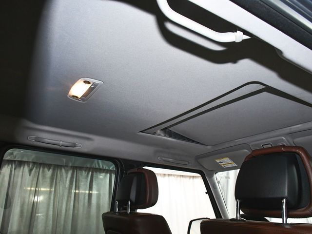 2018 Mercedes-Benz G-Class G 550 - 23019228 - 52