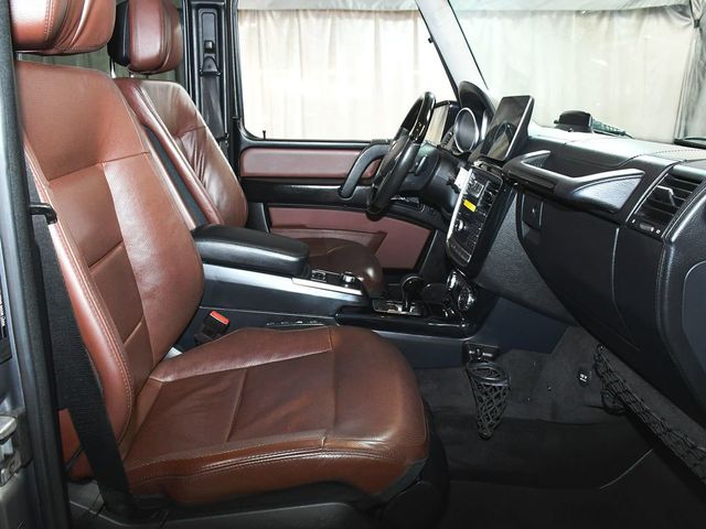 2018 Mercedes-Benz G-Class G 550 - 23019228 - 53