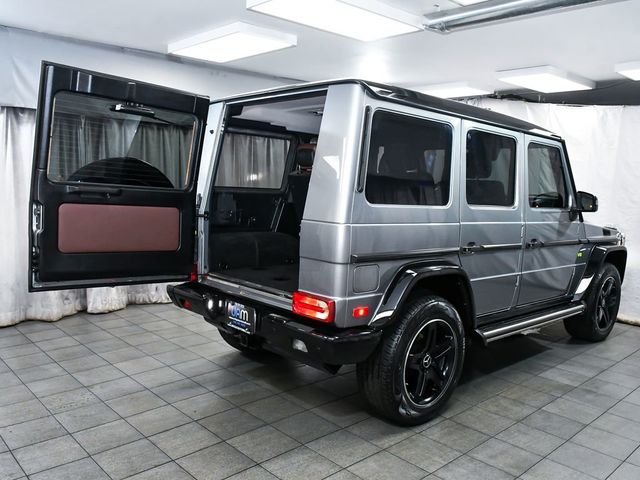 2018 Mercedes-Benz G-Class G 550 - 23019228 - 59