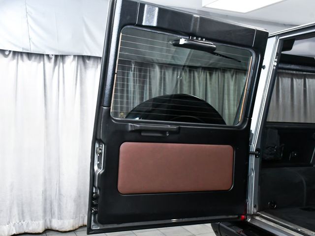 2018 Mercedes-Benz G-Class G 550 - 23019228 - 60