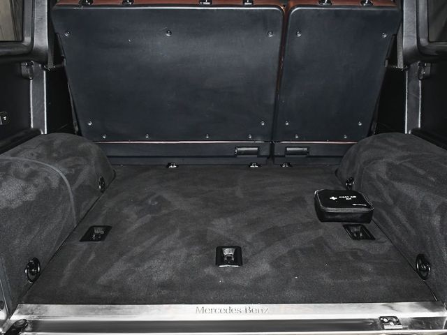 2018 Mercedes-Benz G-Class G 550 - 23019228 - 61
