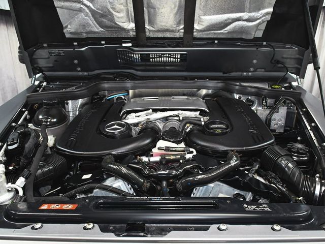 2018 Mercedes-Benz G-Class G 550 - 23019228 - 63