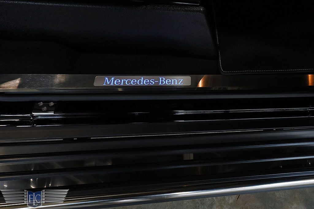 2018 Mercedes-Benz G-Class G 550 4x4 Squared SUV - 22344018 - 32