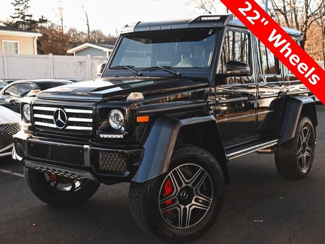 2018 Mercedes-Benz G-Class G 550 Squared - 22914647 - 0