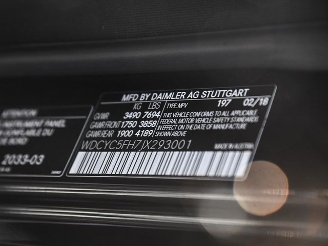 2018 Mercedes-Benz G-Class G 550 Squared - 22914647 - 14