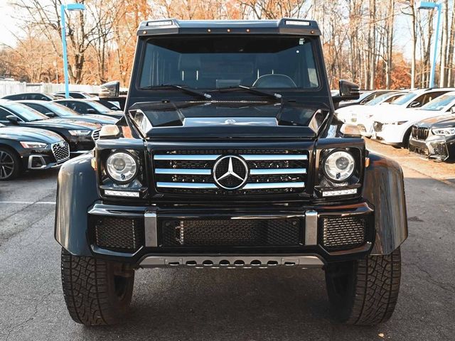 2018 Mercedes-Benz G-Class G 550 Squared - 22914647 - 1