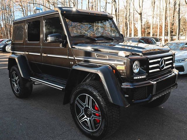 2018 Mercedes-Benz G-Class G 550 Squared - 22914647 - 2