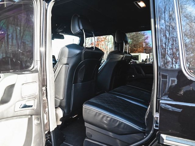 2018 Mercedes-Benz G-Class G 550 Squared - 22914647 - 30