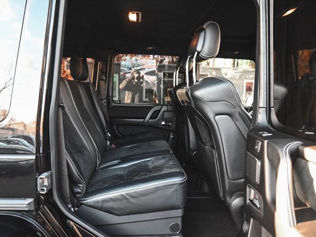 2018 Mercedes-Benz G-Class G 550 Squared - 22914647 - 31