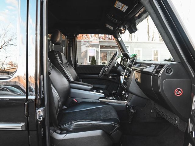 2018 Mercedes-Benz G-Class G 550 Squared - 22914647 - 33