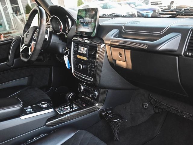 2018 Mercedes-Benz G-Class G 550 Squared - 22914647 - 34