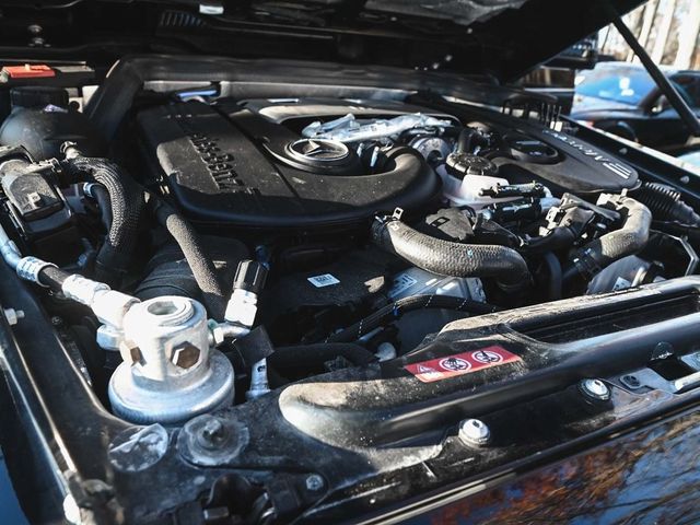 2018 Mercedes-Benz G-Class G 550 Squared - 22914647 - 35