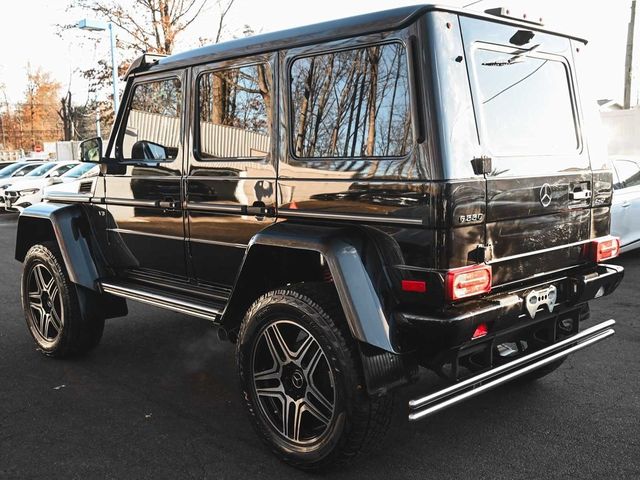 2018 Mercedes-Benz G-Class G 550 Squared - 22914647 - 3