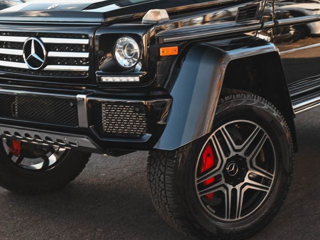 2018 Mercedes-Benz G-Class G 550 Squared - 22914647 - 39