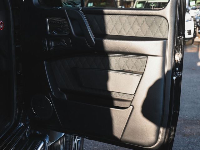 2018 Mercedes-Benz G-Class G 550 Squared - 22965829 - 11