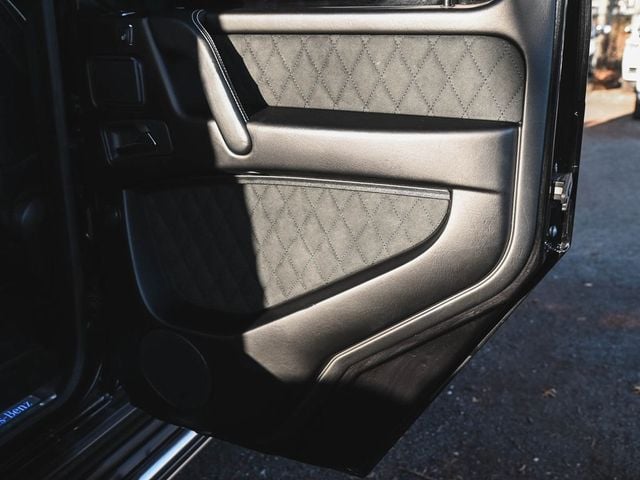 2018 Mercedes-Benz G-Class G 550 Squared - 22965829 - 13