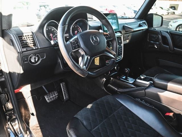 2018 Mercedes-Benz G-Class G 550 Squared - 22965829 - 15