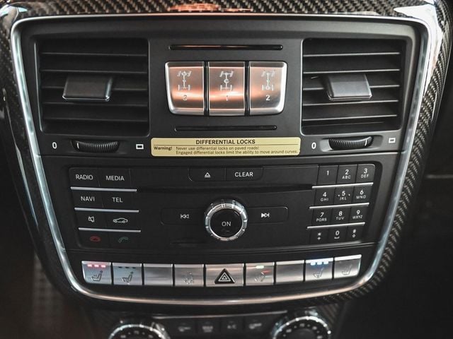 2018 Mercedes-Benz G-Class G 550 Squared - 22965829 - 22