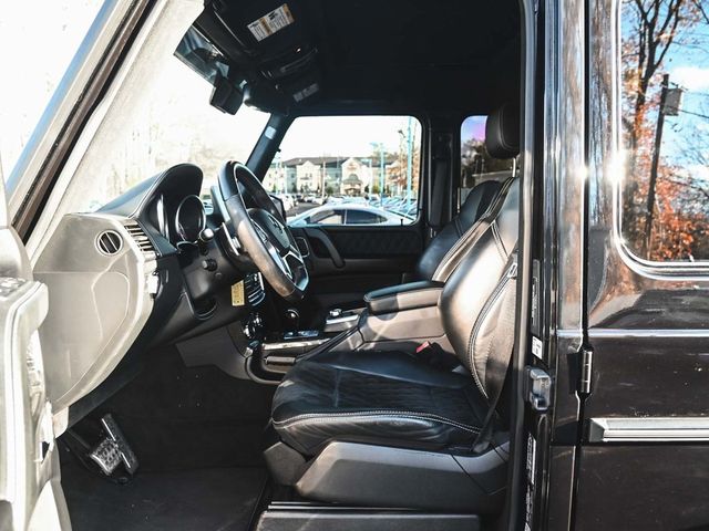 2018 Mercedes-Benz G-Class G 550 Squared - 22965829 - 29