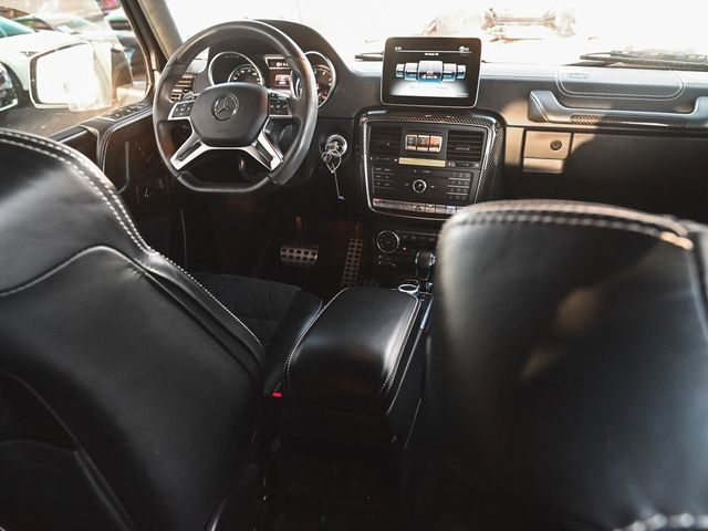2018 Mercedes-Benz G-Class G 550 Squared - 22965829 - 32