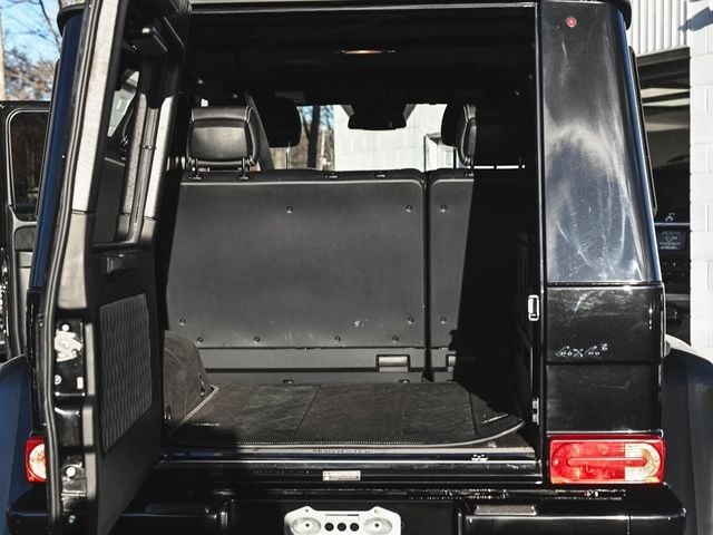 2018 Mercedes-Benz G-Class G 550 Squared - 22965829 - 37