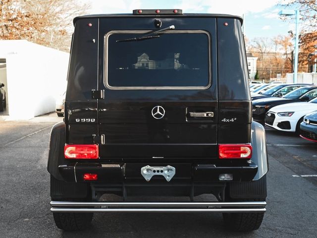 2018 Mercedes-Benz G-Class G 550 Squared - 22965829 - 4
