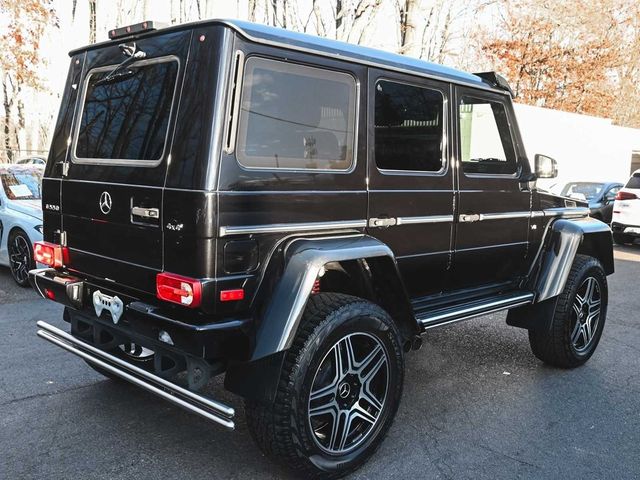 2018 Mercedes-Benz G-Class G 550 Squared - 22965829 - 5