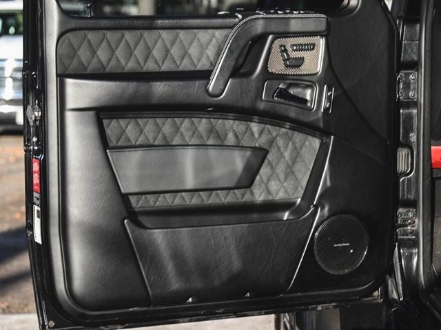 2018 Mercedes-Benz G-Class G 550 Squared - 22965829 - 8