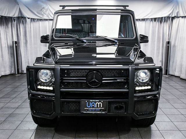 2018 Mercedes-Benz G-Class G 63 AMG - 23051101 - 1