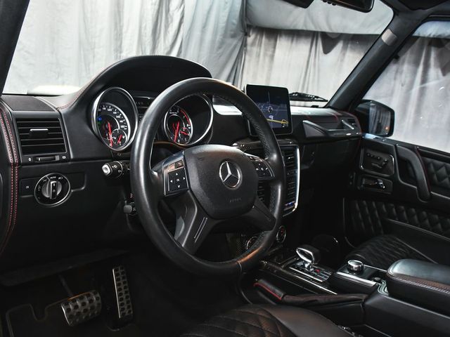 2018 Mercedes-Benz G-Class G 63 AMG - 23051101 - 22