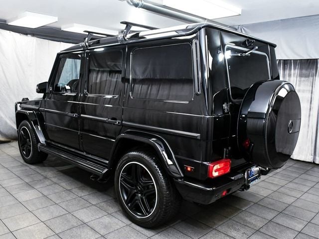 2018 Mercedes-Benz G-Class G 63 AMG - 23051101 - 3