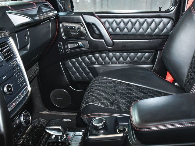 2018 Mercedes-Benz G-Class G 63 AMG - 23051101 - 46