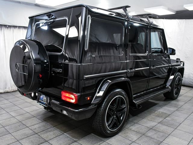 2018 Mercedes-Benz G-Class G 63 AMG - 23051101 - 4