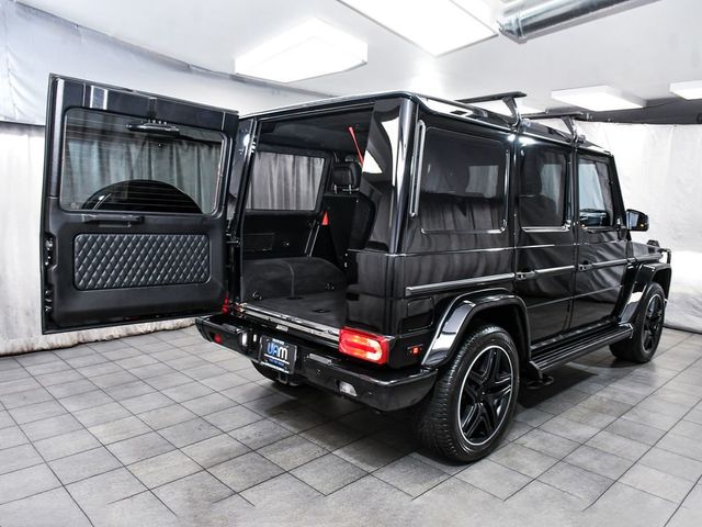 2018 Mercedes-Benz G-Class G 63 AMG - 23051101 - 64