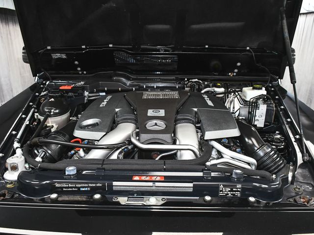 2018 Mercedes-Benz G-Class G 63 AMG - 23051101 - 68