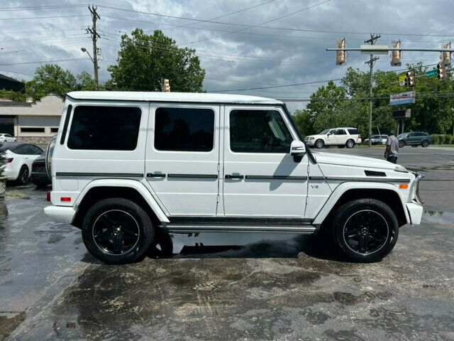 2018 Mercedes-Benz G-Class MSRP$125295/4MATIC/G550/Heated&CooledSeats/BackupCam/NAV - 22510245 - 5