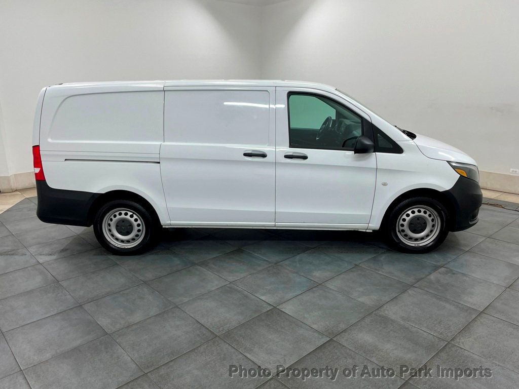 2018 Mercedes-Benz Metris Cargo Van Metris Cargo Van Standard Roof 126" Wheelbase - 21833716 - 9