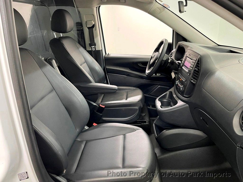 2018 Mercedes-Benz Metris Cargo Van Metris Cargo Van Standard Roof 126" Wheelbase - 21833716 - 28