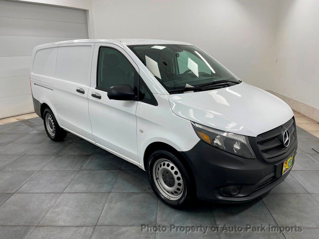 2018 Mercedes-Benz Metris Cargo Van Metris Cargo Van Standard Roof 126" Wheelbase - 21833716 - 7
