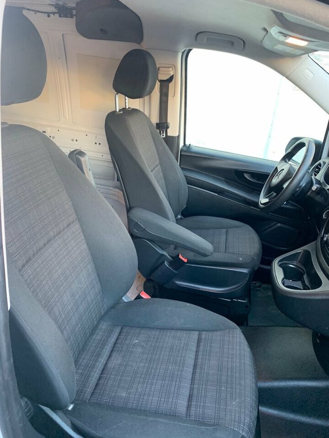 2018 Used MercedesBenz Metris Cargo Van Metris Cargo Van Standard Roof