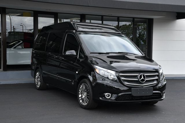 2018 Used Mercedes-Benz Metris Passenger Van Explorer Conversion at The ...