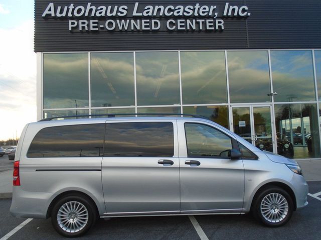 2018 Mercedes-Benz Metris Passenger Van Metris Cargo Van Standard Roof 126" Wheelbase - 22945450 - 0