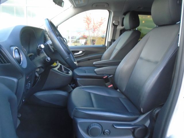 2018 Mercedes-Benz Metris Passenger Van Metris Cargo Van Standard Roof 126" Wheelbase - 22945450 - 10