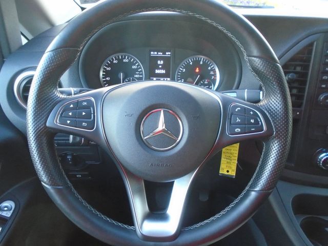 2018 Mercedes-Benz Metris Passenger Van Metris Cargo Van Standard Roof 126" Wheelbase - 22945450 - 12