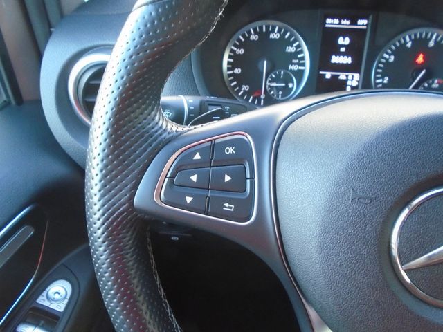 2018 Mercedes-Benz Metris Passenger Van Metris Cargo Van Standard Roof 126" Wheelbase - 22945450 - 13