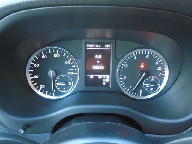 2018 Mercedes-Benz Metris Passenger Van Metris Cargo Van Standard Roof 126" Wheelbase - 22945450 - 15