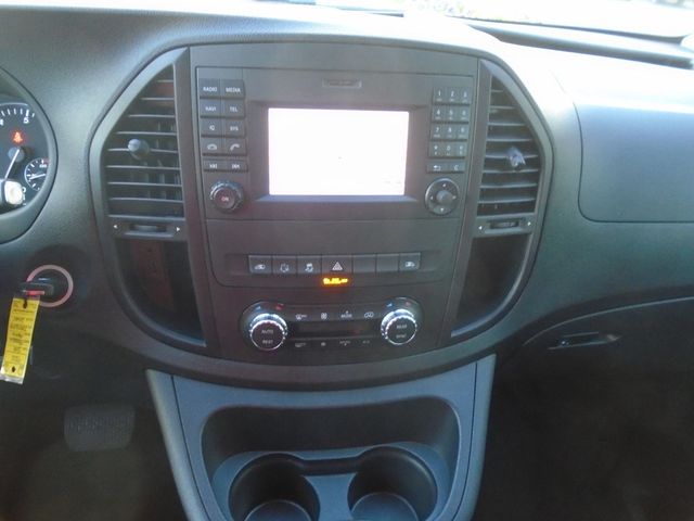 2018 Mercedes-Benz Metris Passenger Van Metris Cargo Van Standard Roof 126" Wheelbase - 22945450 - 17