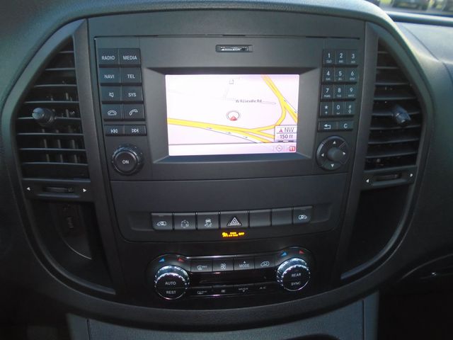 2018 Mercedes-Benz Metris Passenger Van Metris Cargo Van Standard Roof 126" Wheelbase - 22945450 - 20